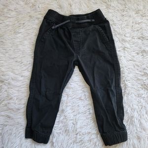 ♠️10/$10♠️ Black Toddler Boy Pants